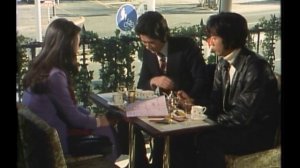 太陽にほえろ! 第242話 すれ違った女