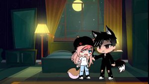 гача лайф клип я тебе песню вконтакте послала я под неё всю ночь прорыдала