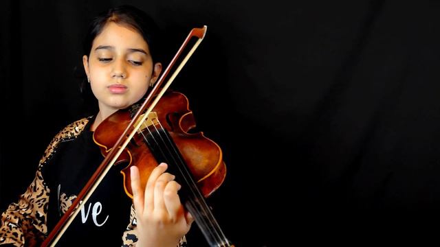 Romeo and Juliet on violin ( cover by rodina) смотреть онлайн