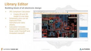 Fusion 360 Electronics - The future of electromechanical design