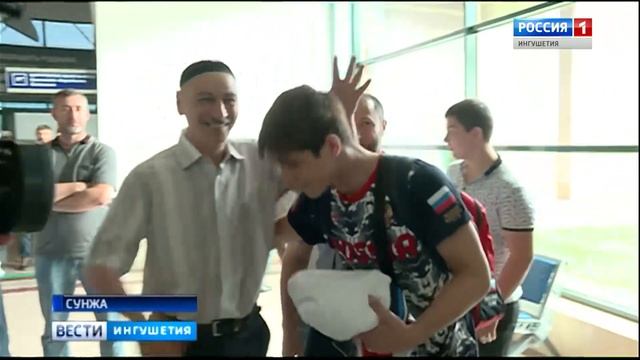 Наши спортсмены вновь доказали свое превосходство смотреть онлайн