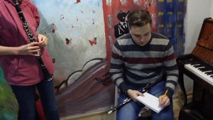 Уроки игры на саксофоне в Казани. Пройдите обучение игре на саксофоне в школе Арт Фа в Казани