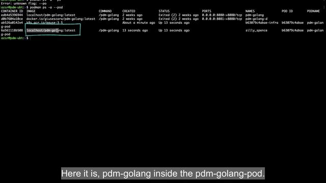Podman: From Zero to Hero | Part IV: Podman Pod and Kubernetes YAML смотреть онлайн