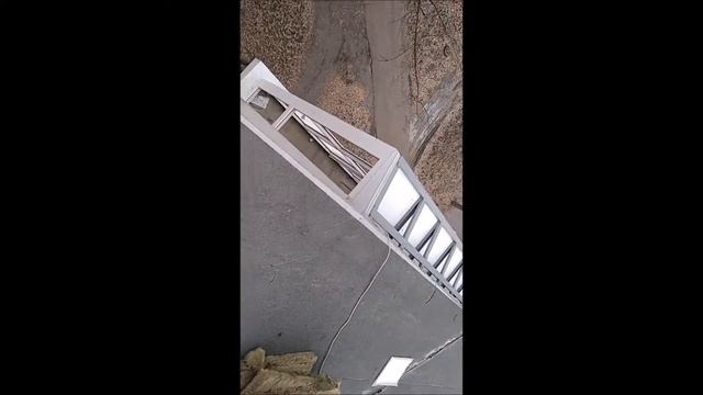 Кровля. Козырек балкона. Донецк Макеевка смотреть онлайн