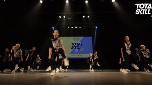 Территория танца NEW ACTION(средняя группа) | Street Show 10-13 лет | TOTAL SKILL 10