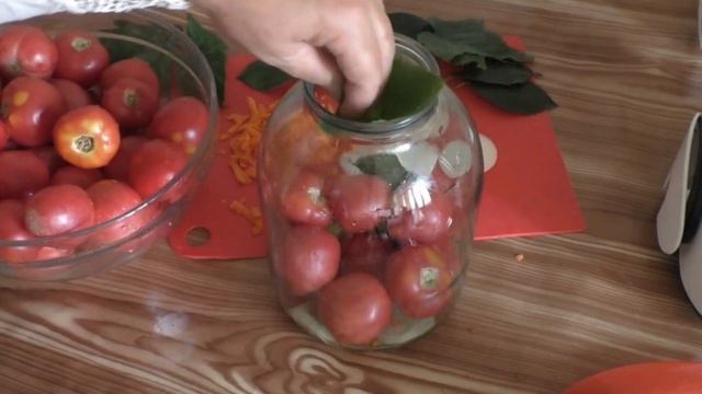 ПОМИДОРЫ КВАШЕННЫЕ до Весны