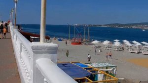 #ГЕЛЕНДЖИК 08.09.22 обзорная прогулка в сторону МАЯКА. ТОЛСТЫЙ МЫС