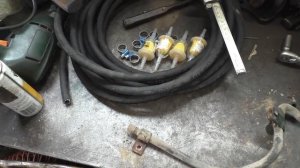 Вывод сапунов из мостов, коробки и раздатки