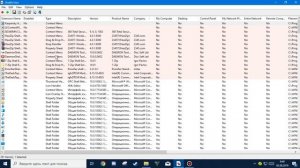 Зависание Контекстного Меню на Windows 10