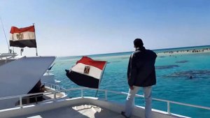 Экскурсия на яхте в РАС-МОХАММЕД??  И БЕЛЫЙ ОСТРОВ?