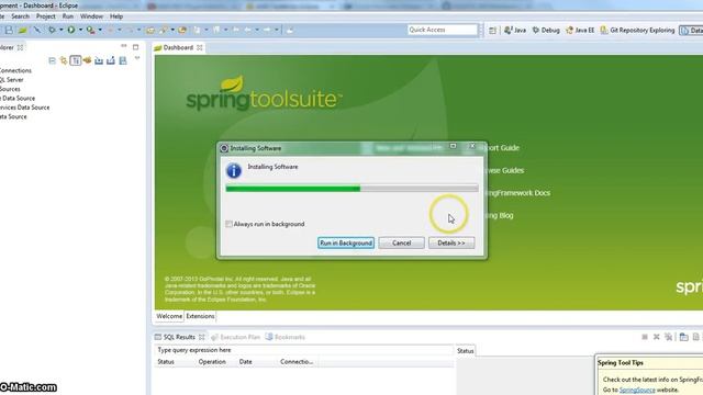 AWS Toolkit for Eclipse Installation смотреть онлайн