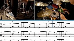 How to play "Smells like teen spirit" (Nirvana) on drums | Smells like teen spirit drum cover