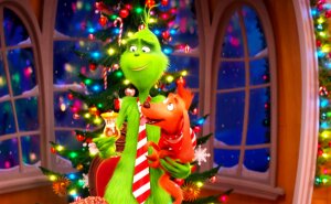 Гринч Похититель Рождества Полностью Все Катсцены