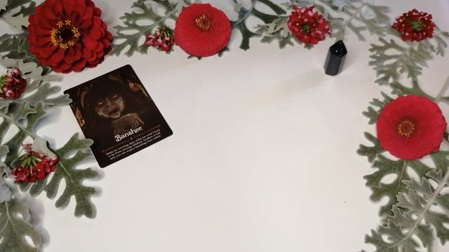 КАКАЯ ВЕДЬМА ВНУТРИ ВАС? КРАТКИЙ ПЕРЕВОД ОРАКУЛА SEASONS of the WITCH.Ваши магические способности ? смотреть онлайн