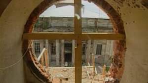 Тихвинская икона Божией Матери