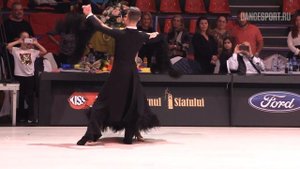 Yaroslav Kiselev - Sofia Philipchuk RUS, Winner`s Dance | WDSF World Championship Junior II Standar