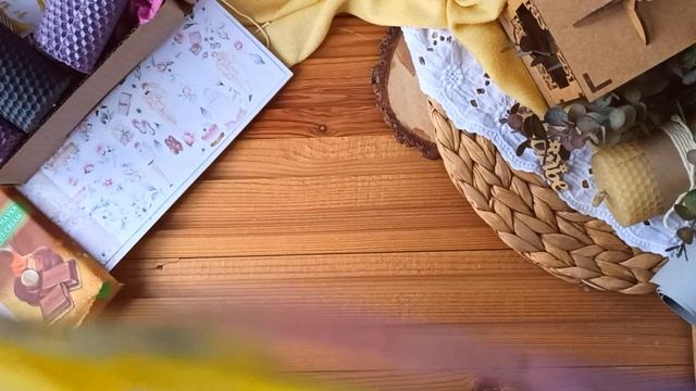 Распаковка подарков ? на ДР от @ptichka_kulichka_/ ВЛОГ №110/ #Скрапбукинг. смотреть онлайн