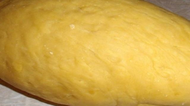 Тесто для лазаньи
