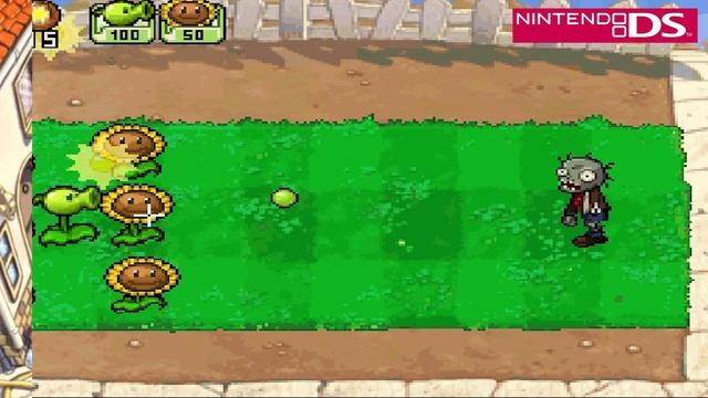 Plants vs. Zombies (2009) Java vs NDS vs PSVita vs Android vs PS3 vs PC (Which One is Better?) смотреть онлайн