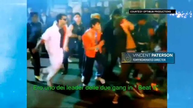 Michael Jackson: Vincent Paterson shares his memories. ( Sub Ita) смотреть онлайн