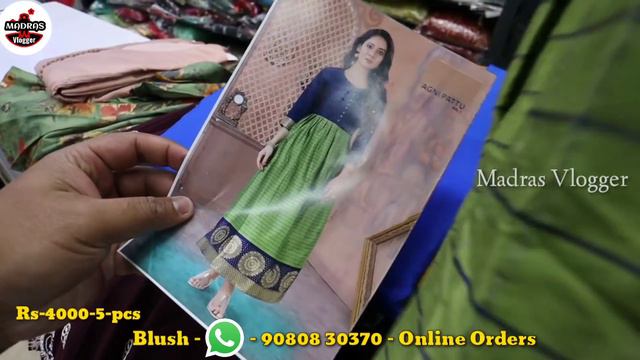 Vera Level Umbrella Anarkali Maxi Brand Kurtis Heavy Offer Discount Sale Pongal Latest NewCollectio