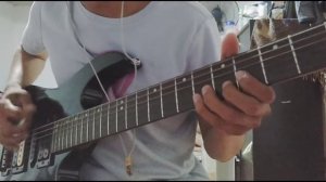 Architects - Animals | Guitar Cover (Short)