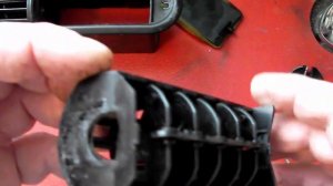 Ремонт воздушной заслонки на автомобиле Chevrolet Niva 4x4