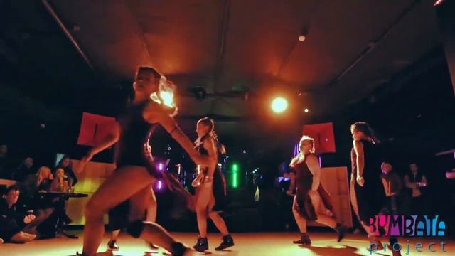 Amame o Matame | BUMBATA REGGAETON FESTIVAL 2017 смотреть онлайн