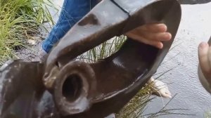 #ПОИСКОВЫЙ МАГНИТ КЛАД НА 250.000 ДОЛЛАРОВ! Поисках Клада и Золота от Виклинга!