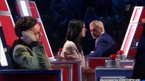 Елизавета Качурак-Волшебная страна слепые прослушивания!