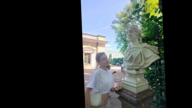 Хорошего Питера, Мария Артемова!