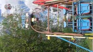 Донецк.Парк Щербакова.Клоун