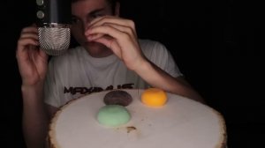 ASMR ~ Best MOCHI Eating asmr (Soft, Sticky, Eating SOUNDS) | DennisASMR