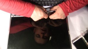 замена дисплея на HP dv6-6000 ИЛИ КАК ЗДЕЛАТЬ ИЗ 2 НЕДО НОУТБУКОВ ОДИН РАБОЧИЙ