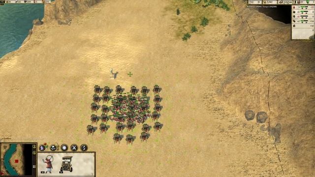 Stronghold Crusader 2 | The emperor & the hermit DLC | Desperate Alliance - #5 mission смотреть онлайн