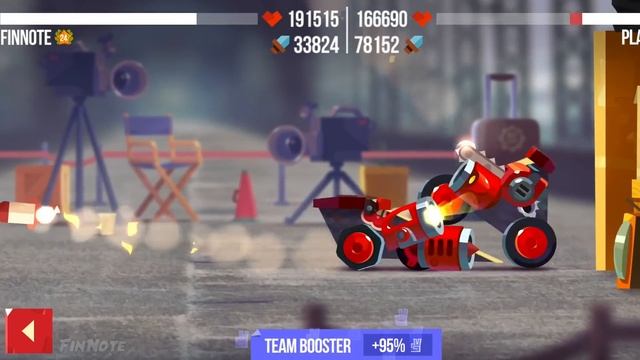 C.A.T.S GRAND PRIX IS BACK! - INSANE GAMEPLAY HIGHLIGHTS - Crash Arena Turbo Stars смотреть онлайн