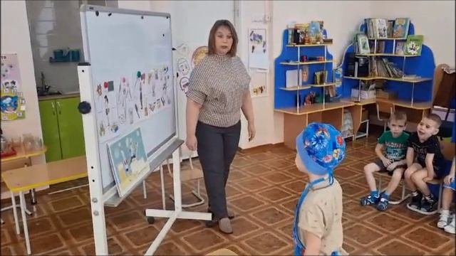 #учительдефектолог2024КРК Подгрупповое занятие О.В. Ананьина, г.Ачинск