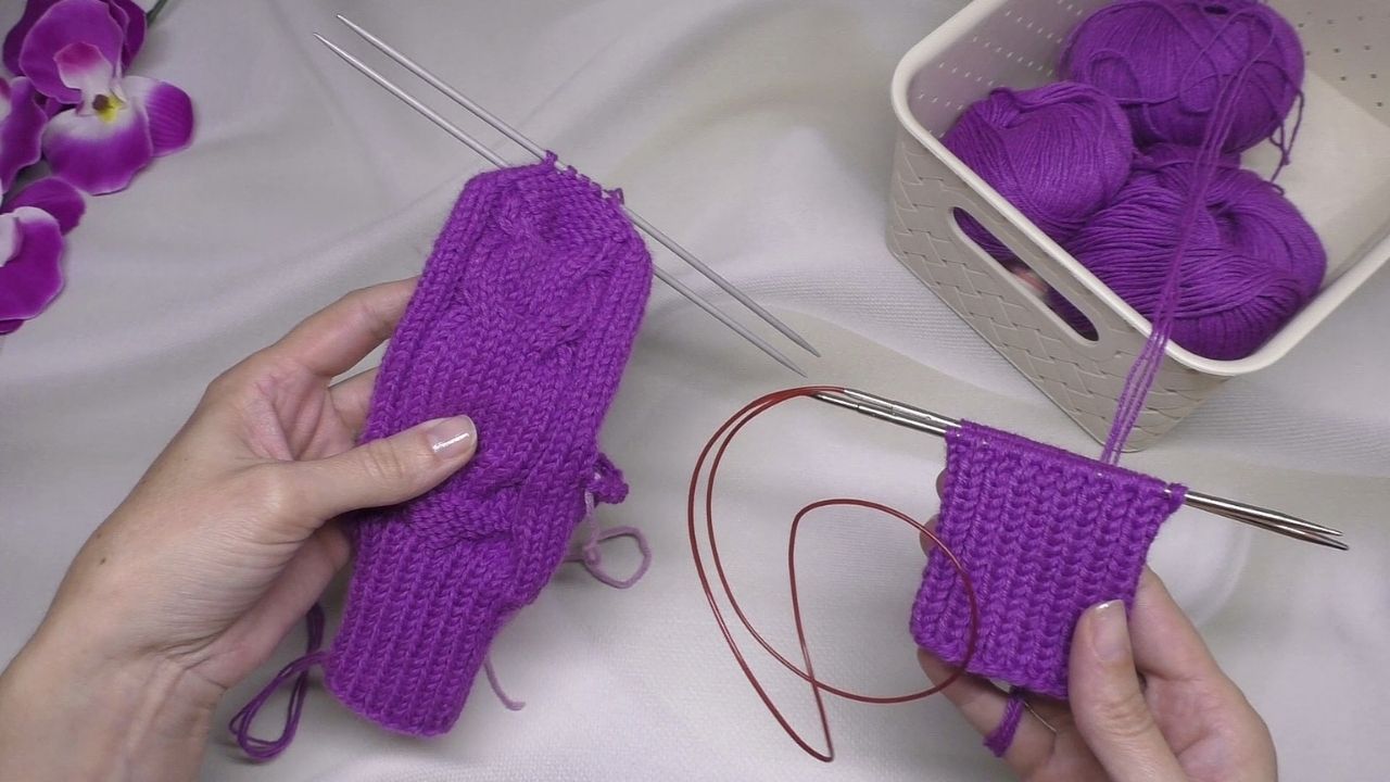 Как же все успеть... Варежки с совами. Новый заказ на две шапки. Почтовые пакеты по низким ценам. смотреть онлайн