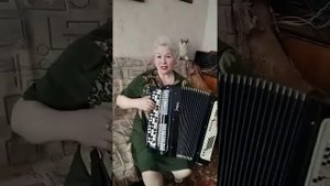 Голубые глаза - песня на баяне, забытая песня 60-ых гг.