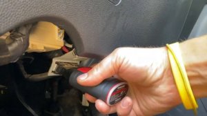 2011 Hyundai IX35 OBD Port Location