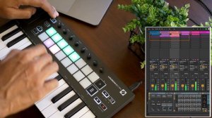 Novation Launchkey Mini MK3 - The best keyboard for Ableton Live