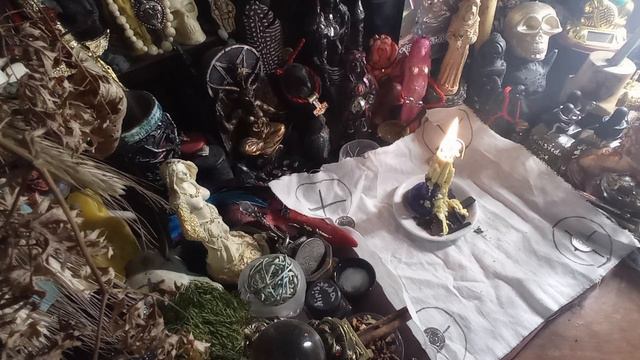 Обряд. Пути во все Стороны Себе Отворить. ( худо извожу к ФАРТУ ухожу.).