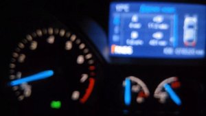 Холостой ход куга2 1.6
