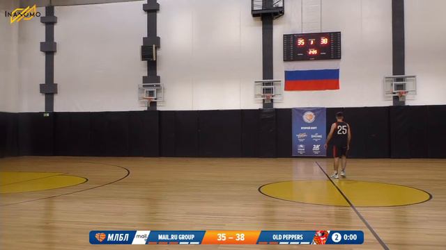 Mail.ru Group - Old Peppers. Лига развития (2). 1/2 финала. Сезон 2019/20 смотреть онлайн