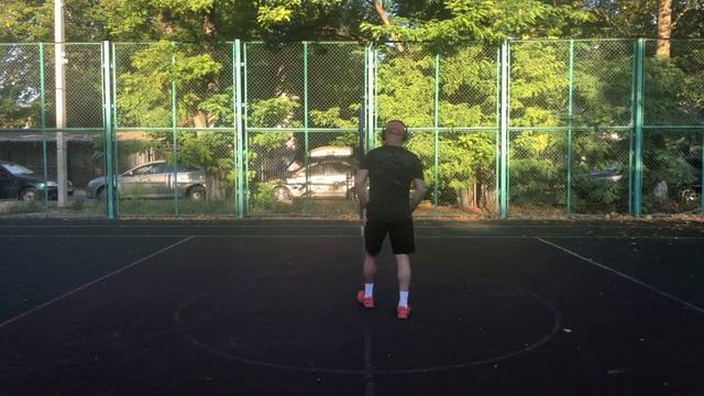 Ицюань - Кёкусинкай / Исследование (16). Цуки но ката-2 смотреть онлайн