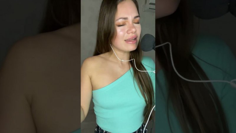 Julia Milows - ты не верь слезам (Шура кавер)
