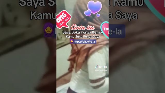 Meme Cinta itu Saya Suka Punya Kamu Suka Punya Saya - OMG Open BO Cewek Berjilbab Pacaran