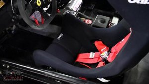 2001 Ferrari 360 Challenge Racecar