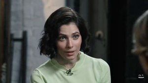 ЮЛИЯ СНИГИРЬ. Про фрикативное «г»