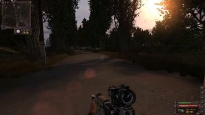 STALKER Lost Alpha прохождение  (Бар и фамильное оружие)#6